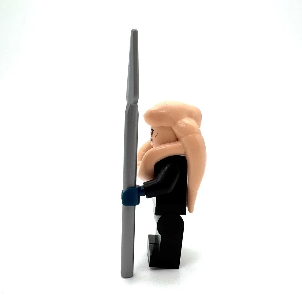 LEGO Star Wars Minifigure Bib Fortuna 75326 sw1193 Figure Book of Boba Fett